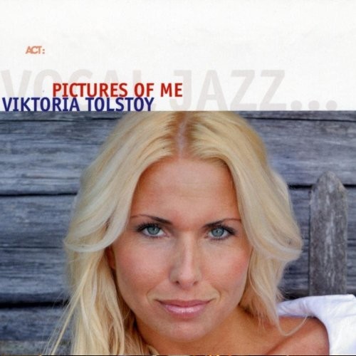 Tolstoy, Viktoria : Pictures Of Me (CD)