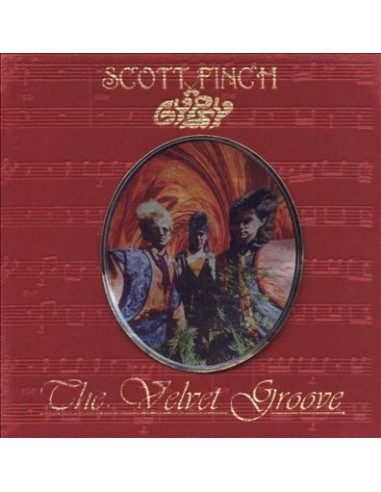 Finch, Scott : Velvet Groove (LP)