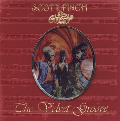Finch, Scott : Velvet Groove (LP)