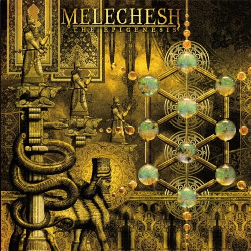 Melechesh : The Epigenesis (2-LP) bronze