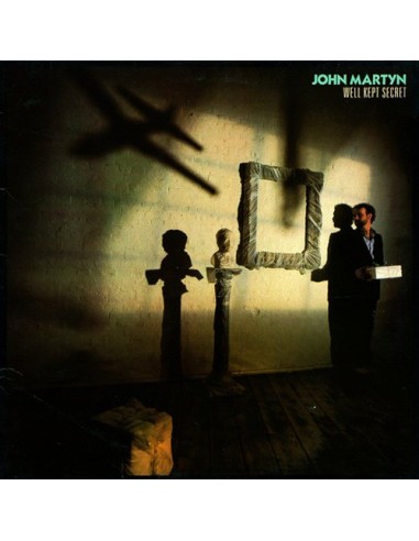 Martyn, John : Well Kept Secret (LP)
