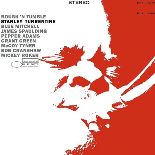 Turrentine, Stanley : Rough (LP)