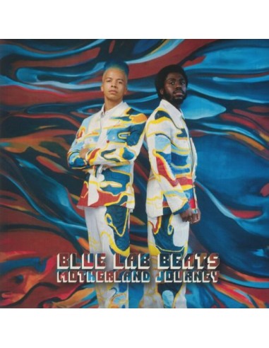 Blue Lab Beats : Motherland Journey (2-LP)