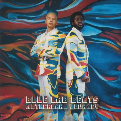 Blue Lab Beats : Motherland Journey (2-LP)