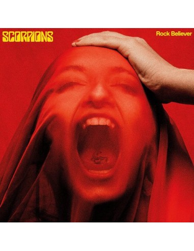 Scorpions : Rock Believer (LP)