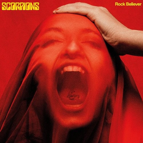 Scorpions : Rock Believer (LP)