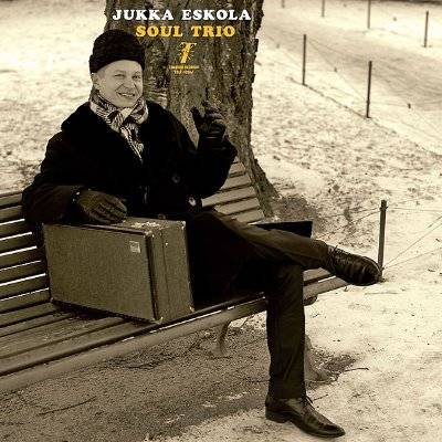 Eskola, Jukka : Jukka Eskola Soul Trio (LP)