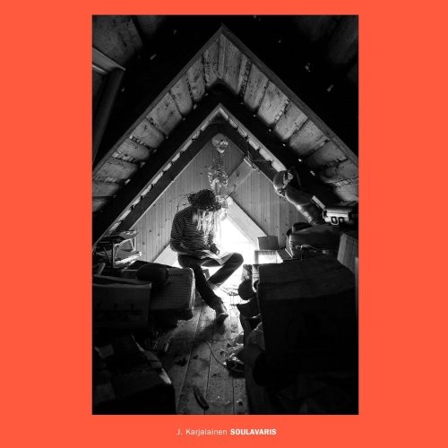Karjalainen, J : Soulavaris (LP)