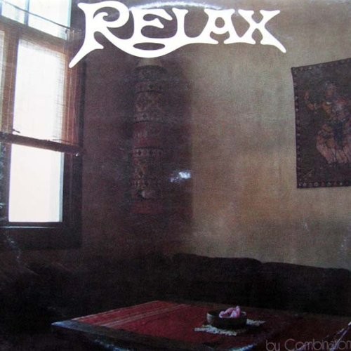Combination : Relax By Combination (LP)