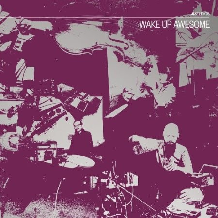 Spencer, C. Yeh : Wake Up Awesome (LP)