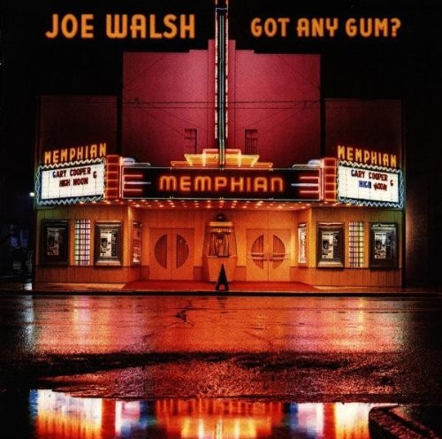 Walsh, Joe : Got Any Gum? (LP)