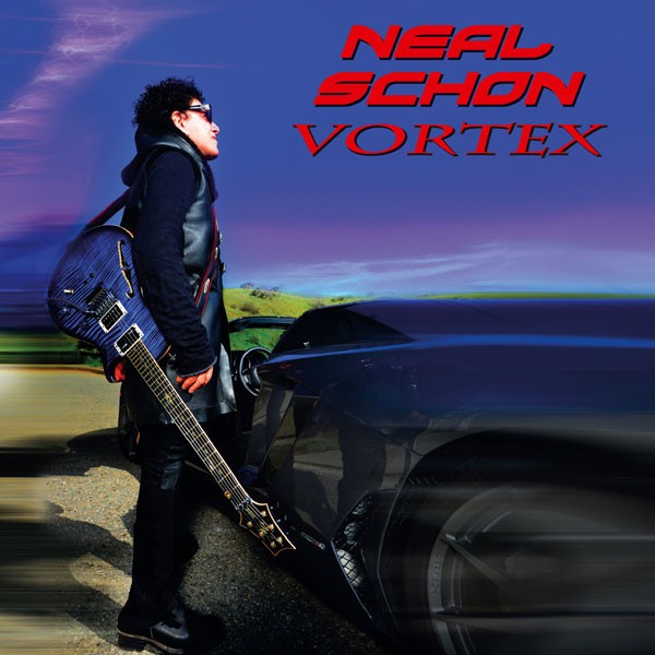 Schon, Neil : Vortex (2-LP)