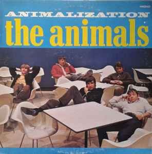 Animals : Animalization (LP)