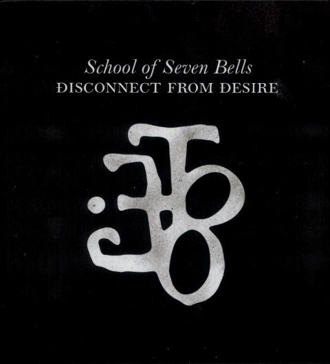 School of Seven Bells : Disconnect from Desire (2-LP)