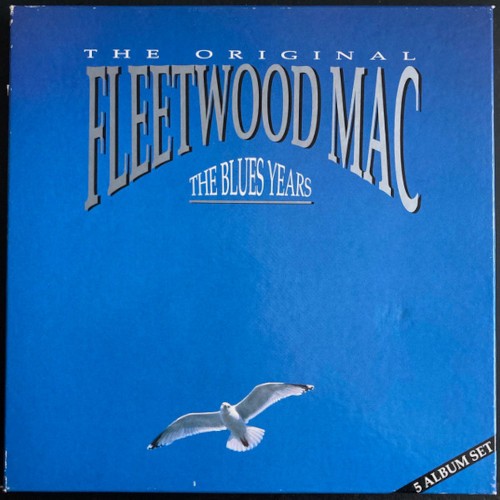 Fleetwood Mac : The Original Blues Years (5-LP)