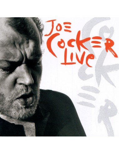 Cocker, Joe : Live (2-LP)