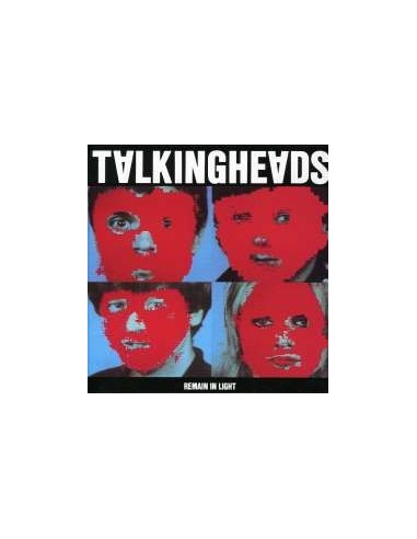 Talking Heads : Remain in Light (CD)