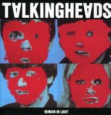 Talking Heads : Remain in Light (CD)