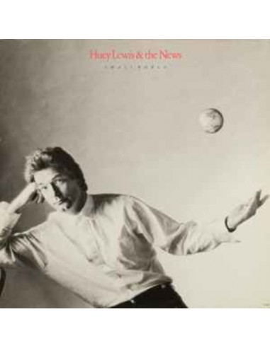 Lewis, Huey and the News : Small World (LP)