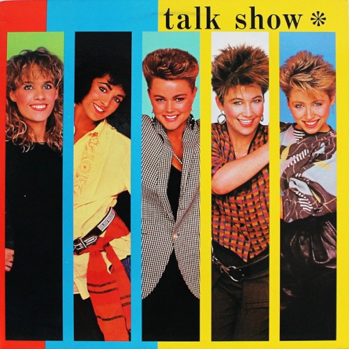 Go-Go's : Talk Show (LP)