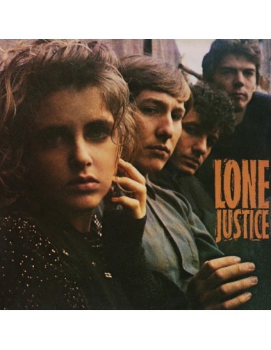 Lone Justice : Love Justice (LP)