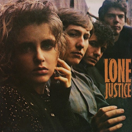 Lone Justice : Love Justice (LP)