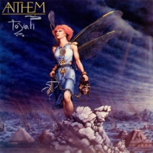 Toyah : Anthem (LP)