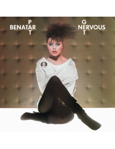 Benatar, Pat : Get Nervous (LP)