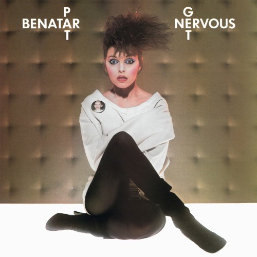 Benatar, Pat : Get Nervous (LP)