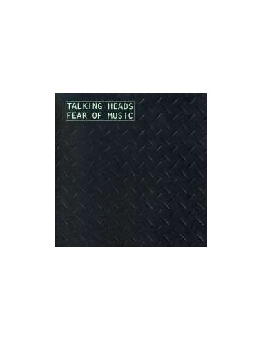 Talking Heads : Fear Of Music (CD)