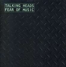 Talking Heads : Fear Of Music (CD)