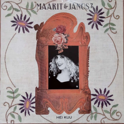 Maarit & Janus-7 : Hei kuu (EP)