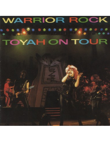 Toyah : Warrior Rock (2-LP)