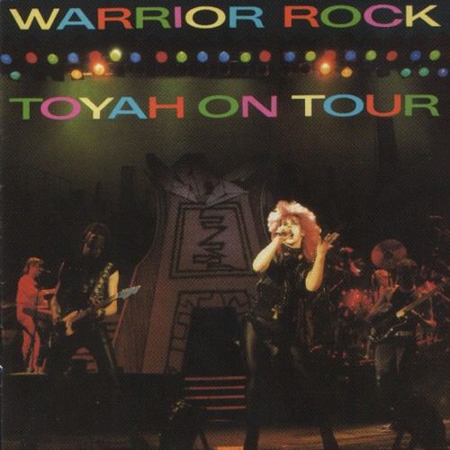 Toyah : Warrior Rock (2-LP)