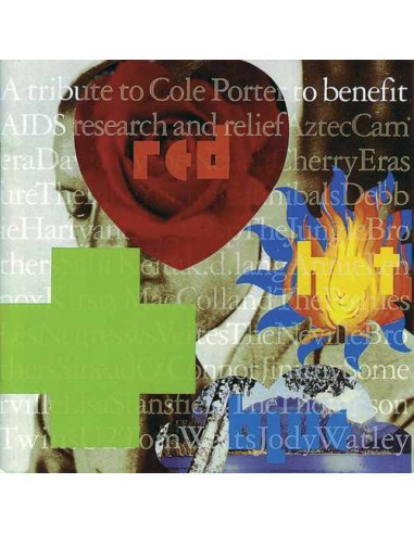 Red Hot + Blue : A Tribute to Cole Porter to Benefit Aids Research (2-LP)