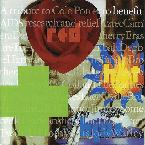 Red Hot + Blue : A Tribute to Cole Porter to Benefit Aids Research (2-LP)