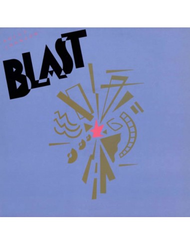 Johnson, Holly : Blast (LP)