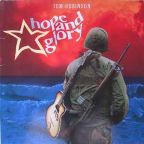 Robinson, Tom : Hope and Glory (LP)