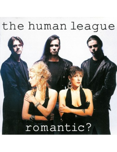 Human League : Romantic (LP)