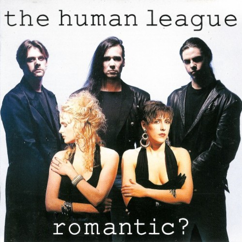 Human League : Romantic (LP)