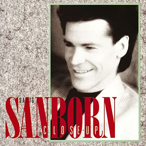 Sanborn, David : Close-up (LP)