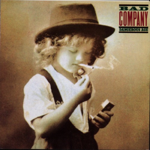 Bad Company : Dangerous Age (LP)