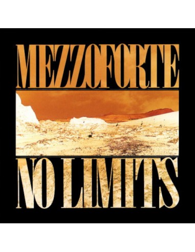 Mezzoforte : No Limits (LP)