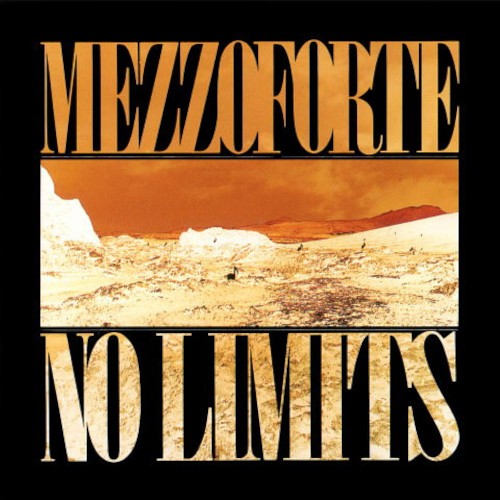 Mezzoforte : No Limits (LP)