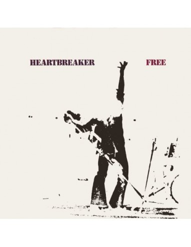 Free : Heartbreaker (LP)