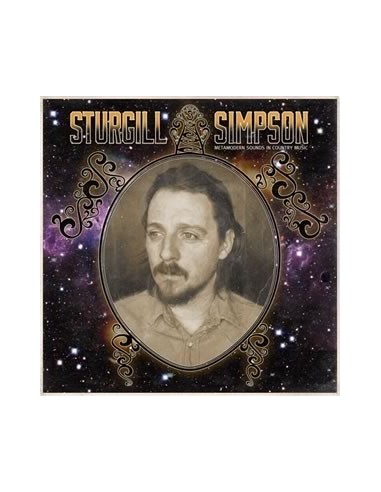 Simpson, Sturgill : Metamodern Sounds in...(LP)