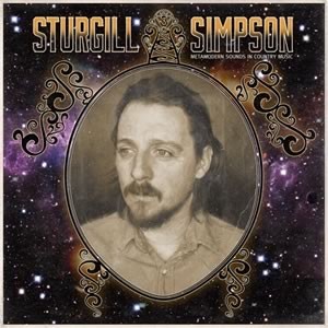 Simpson, Sturgill : Metamodern Sounds in...(LP)