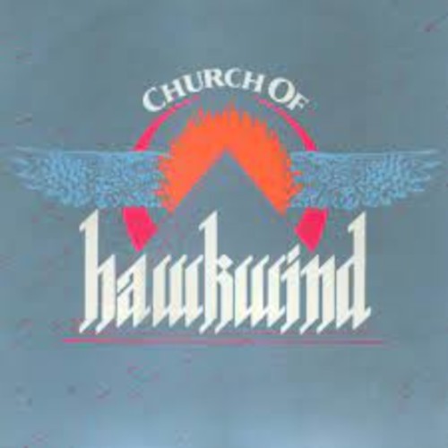 Hawkwind : Church Of Hawkwind (2-LP)