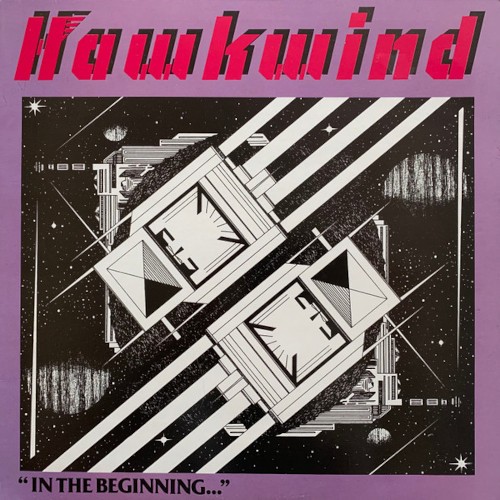 Hawkwind : In The Beginning... (LP)