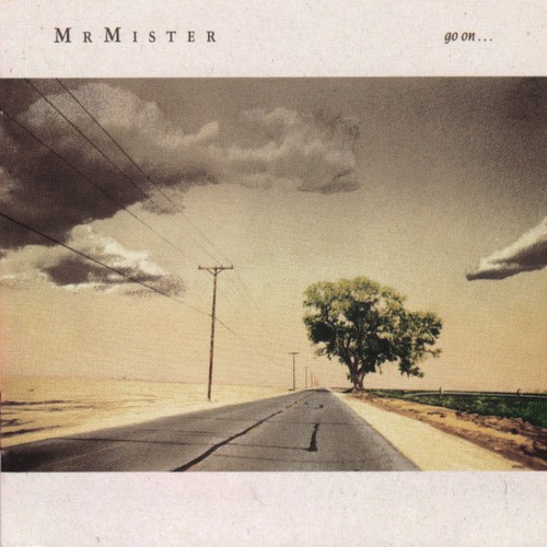 Mr. Mister : Go on (LP)